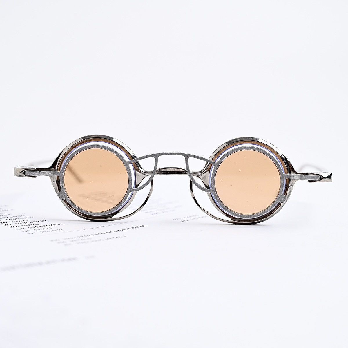 Rigards RIGARDS RG0105TI SUNGLASSES Size ONE SIZE - 5 Thumbnail