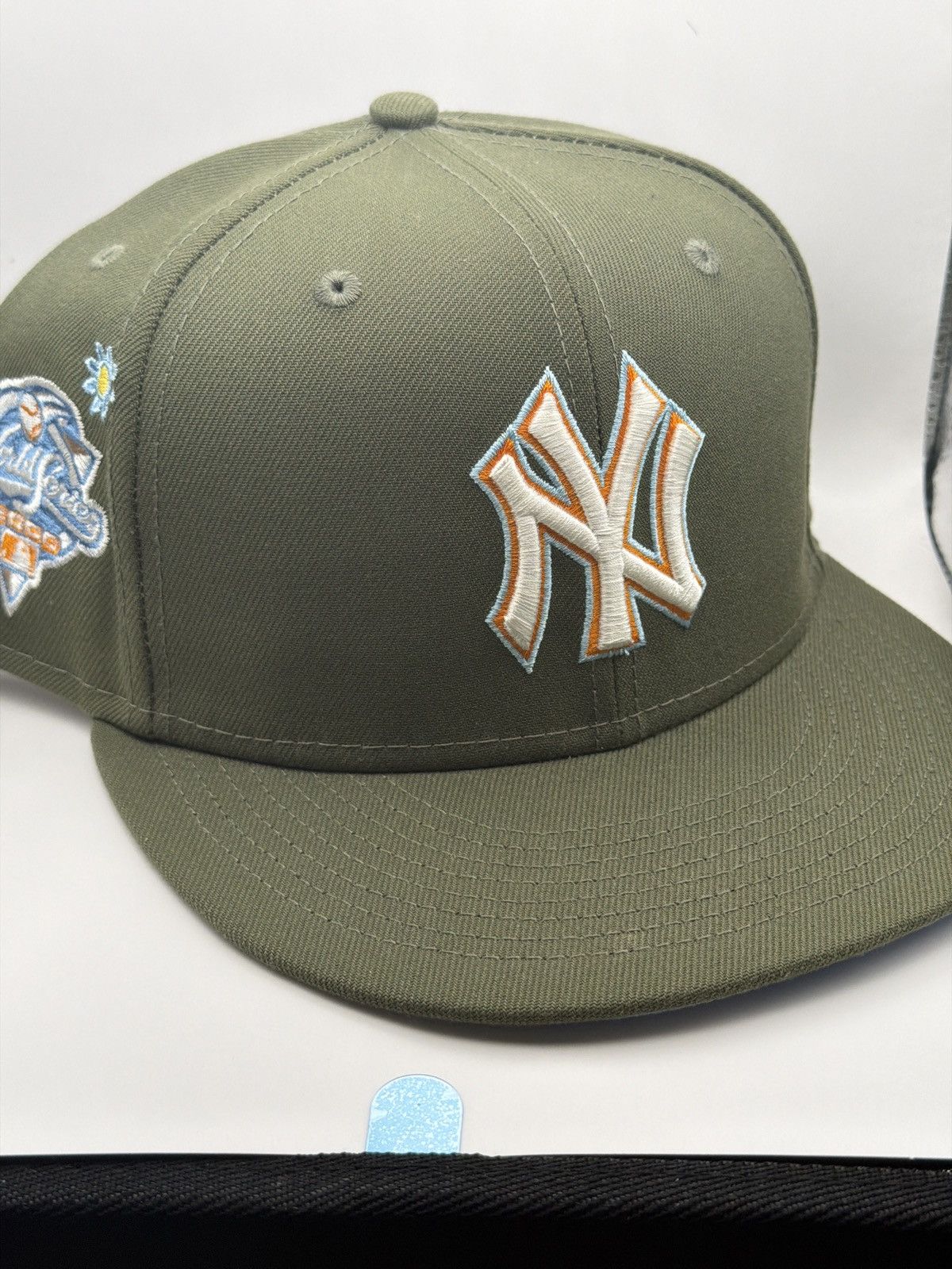 New Era New Era 59Fifty - NY YANKEES - 7.5 Size ONE SIZE - 1 Thumbnail