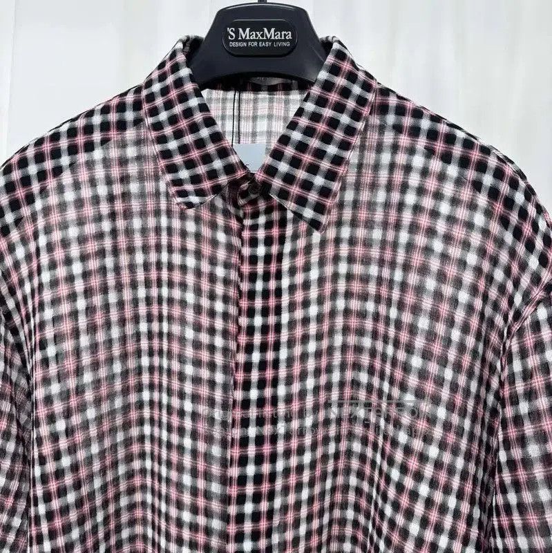 Dior Dior Men's Long Sleeve Checkered Shirt . Size US M / EU 48-50 / 2 - 3 Thumbnail