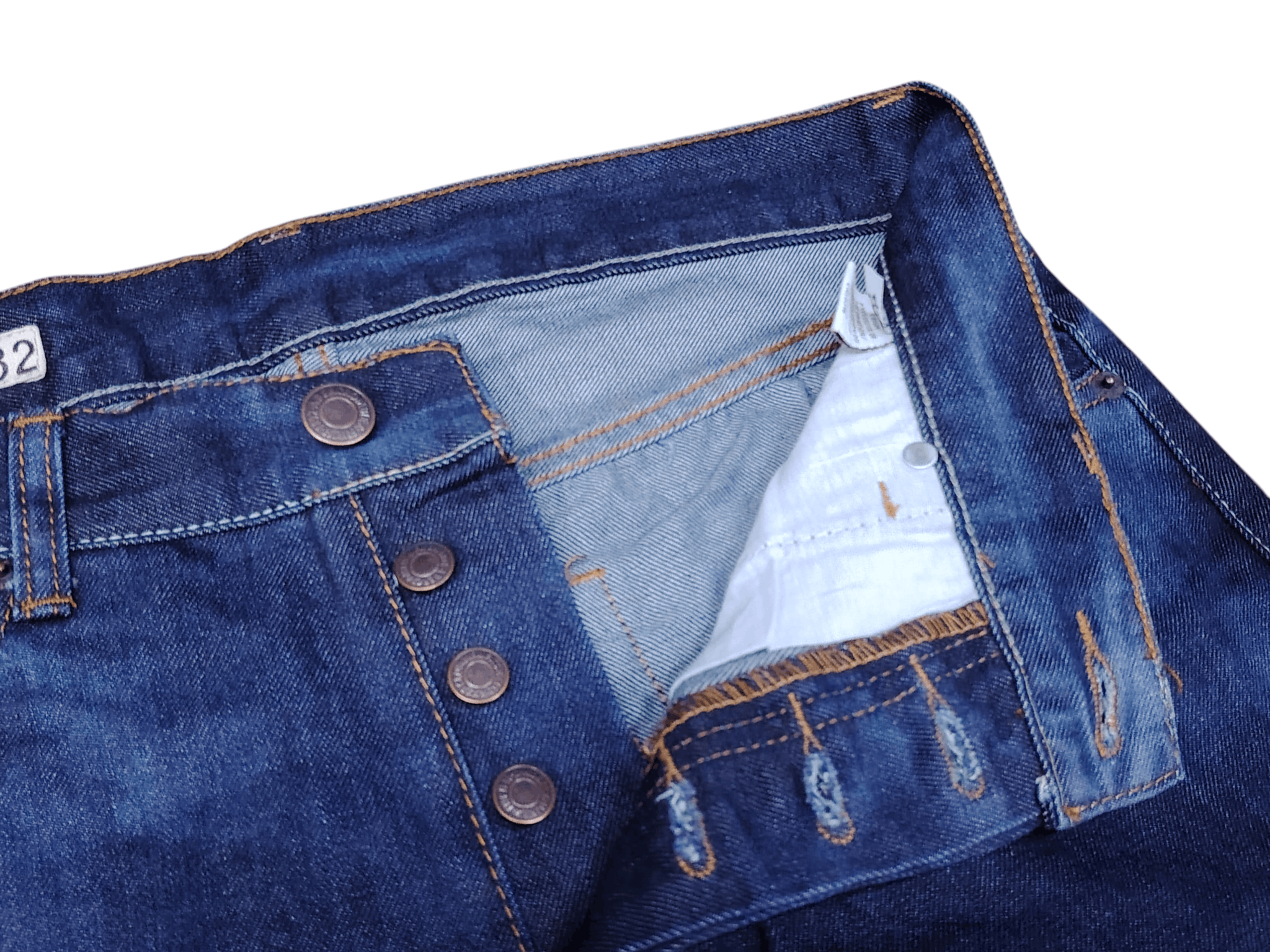Abercrombie & Fitch Abercrombie denim Size US 32 / EU 48 - 5 Thumbnail