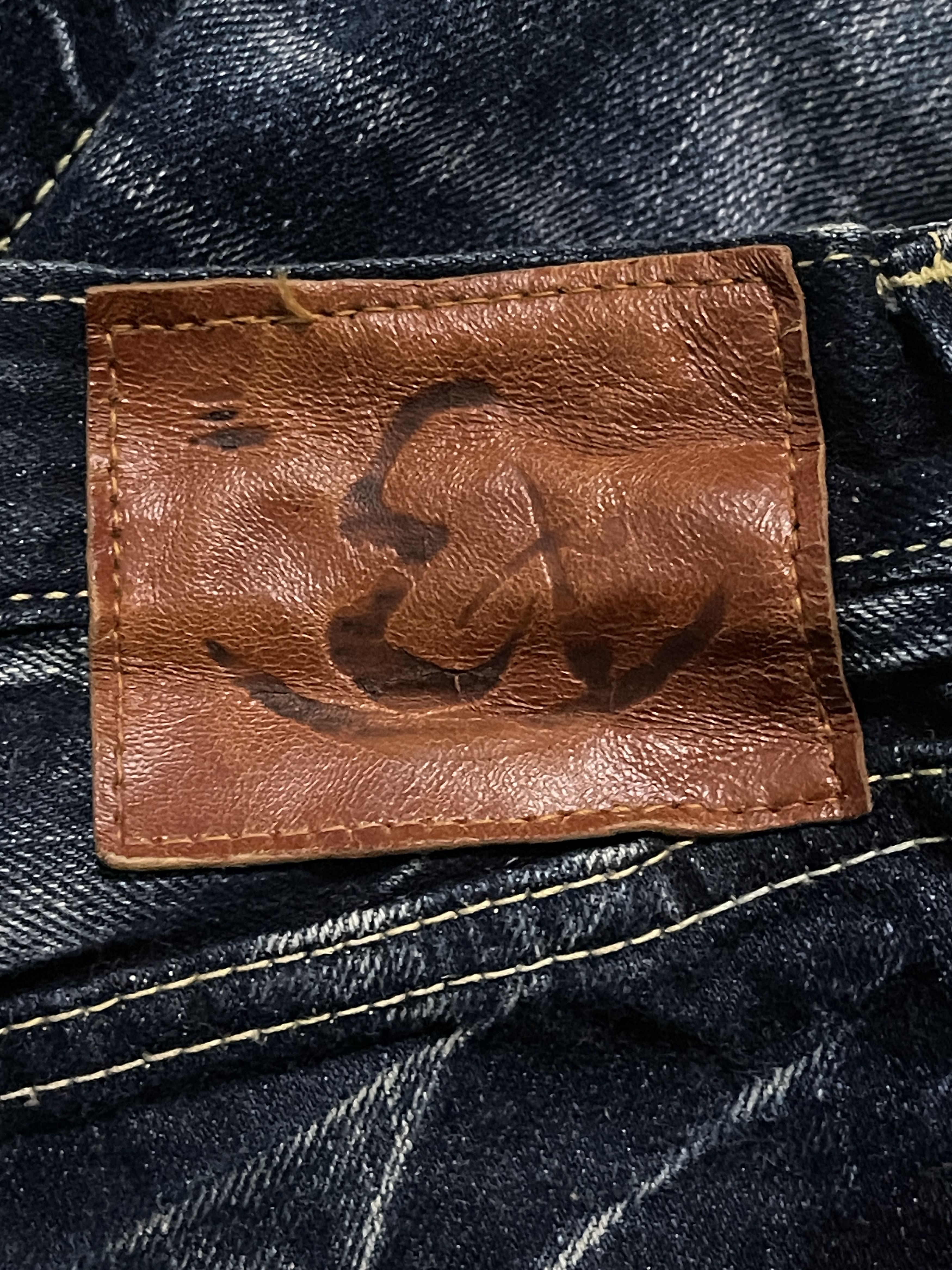 Eternal Eternal Japan Selvedge Jeans Size US 28 / EU 44 - 3 Thumbnail