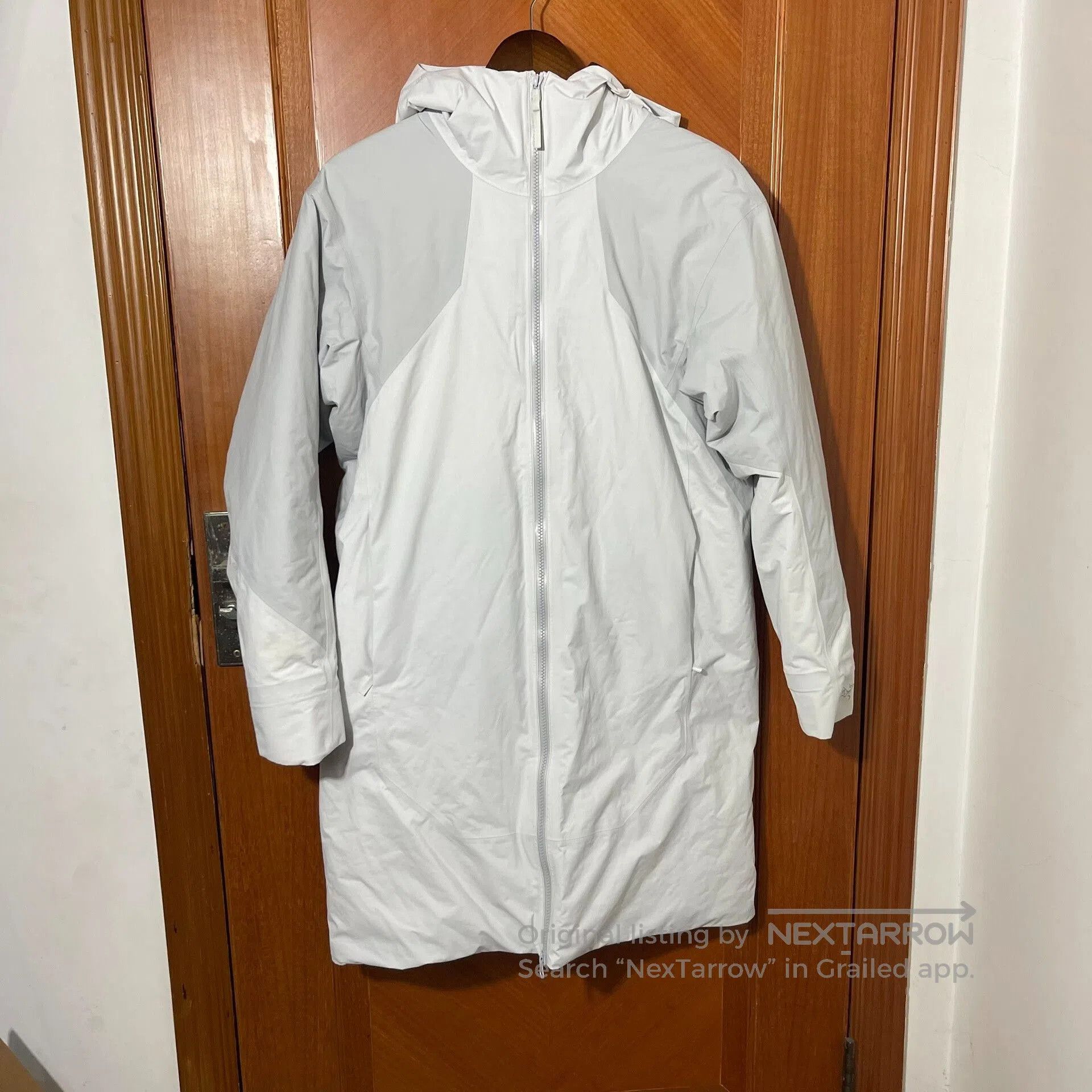 Arcteryx Coelle Parka W Waterproof Jacket.
