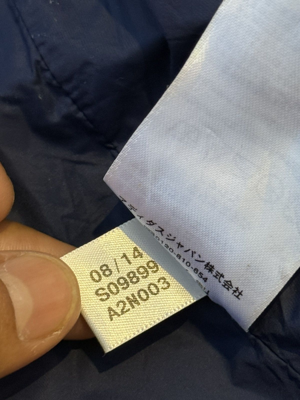 Adidas × Neighborhood ADIDAS X NEIGHBORHOOD DOWN SHIRT JACKET Größe Size US M / EU 48-50 / 2 - 12 Thumbnail