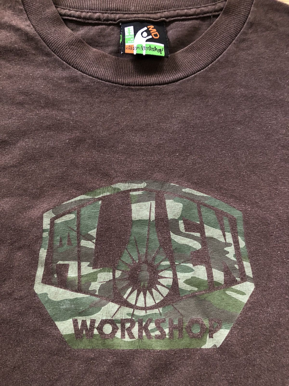 Alien Workshop × Hook-Ups × Vintage Vintage 90s Alien workshop skate stuff Size US M / EU 48-50 / 2 - 5 Thumbnail