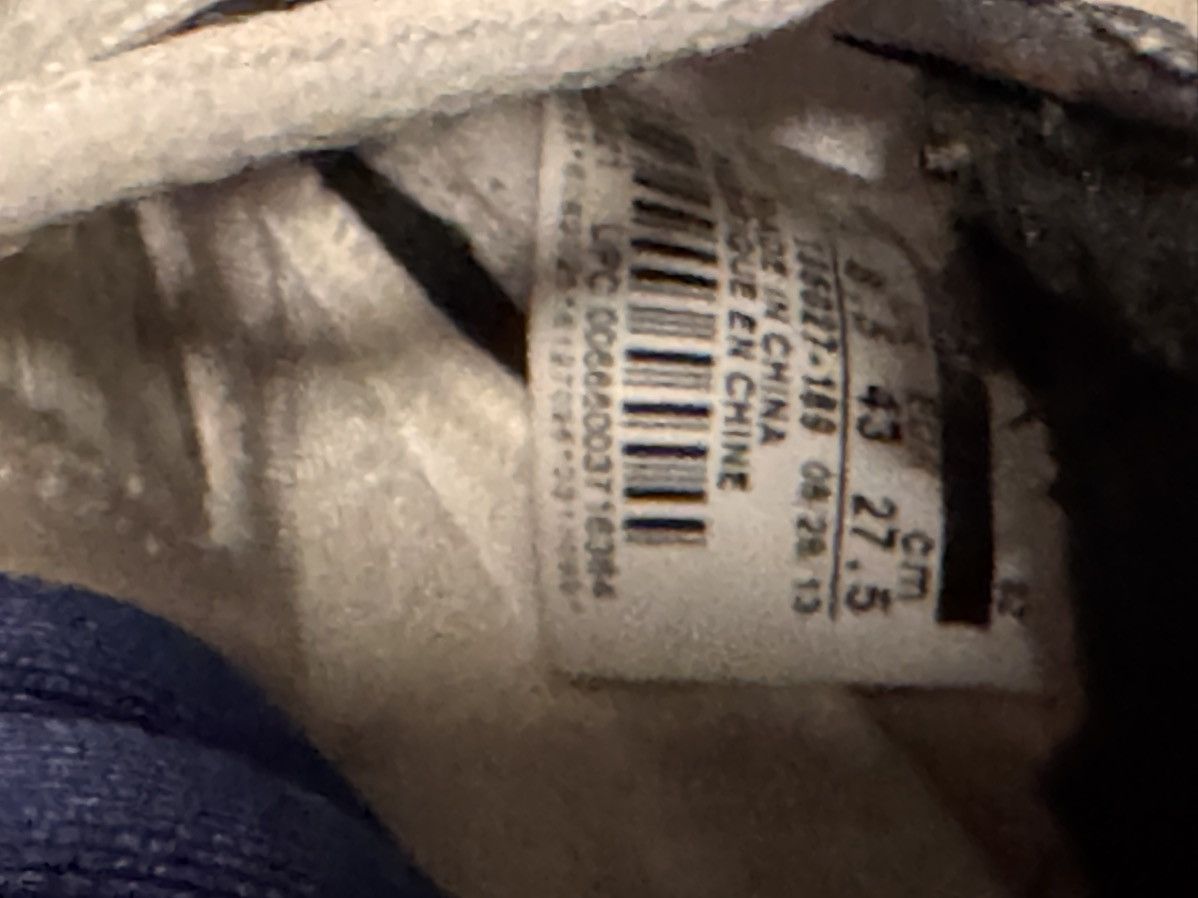 Jordan Brand Jordan 5 ‘Laney’ 2013 Size US 9.5 / EU 42-43 - 6 Thumbnail