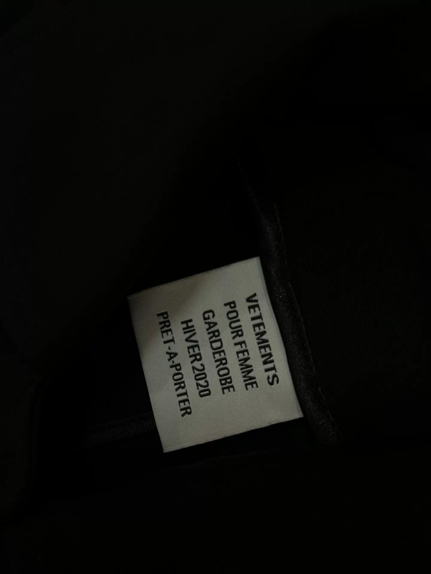 Vetements Vetements Rare Distressed Coat Size US XS / EU 42 / 0 - 2 Thumbnail