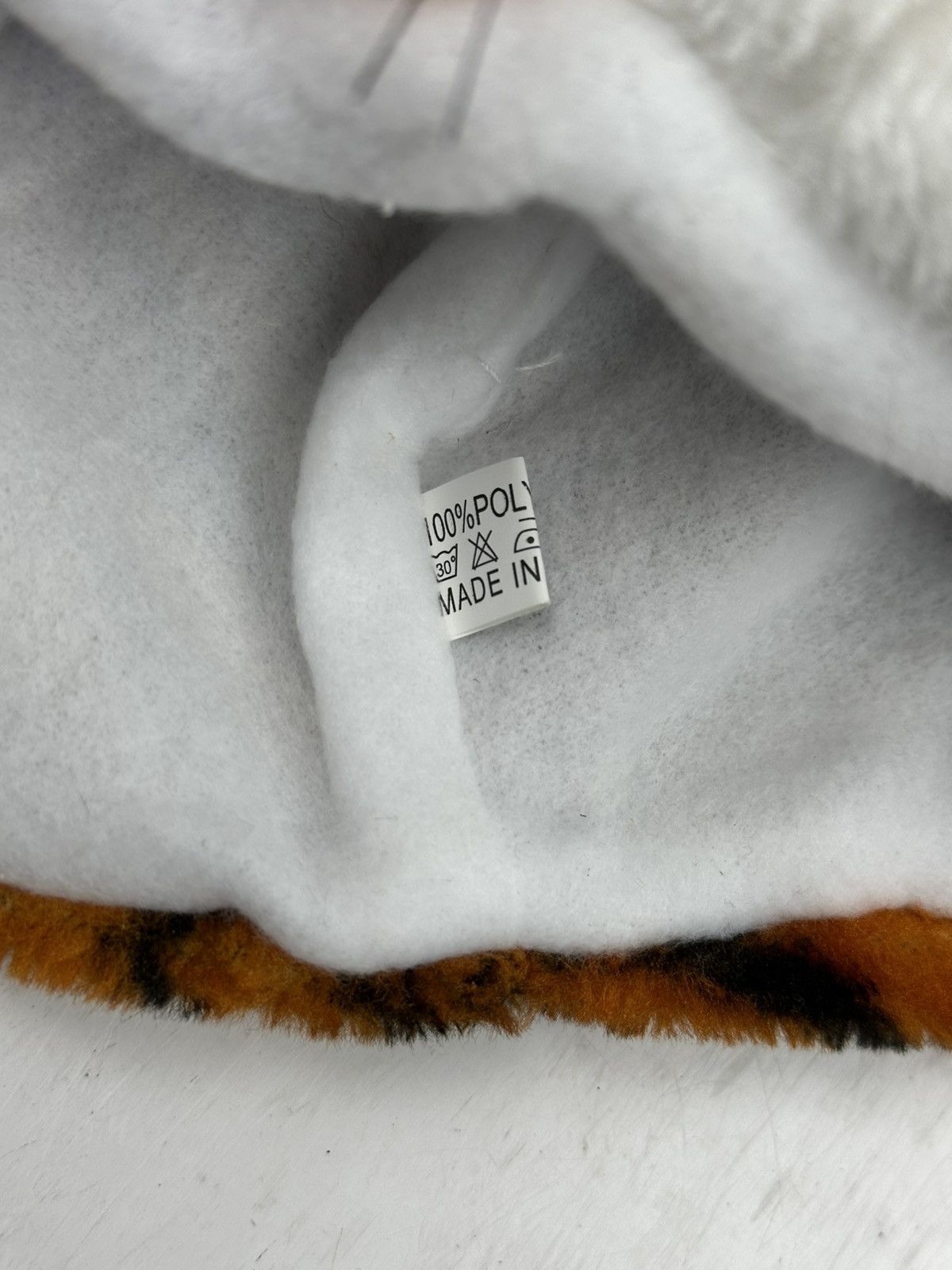 Other TIGER HAT - TC 7 Size ONE SIZE - 5 Thumbnail