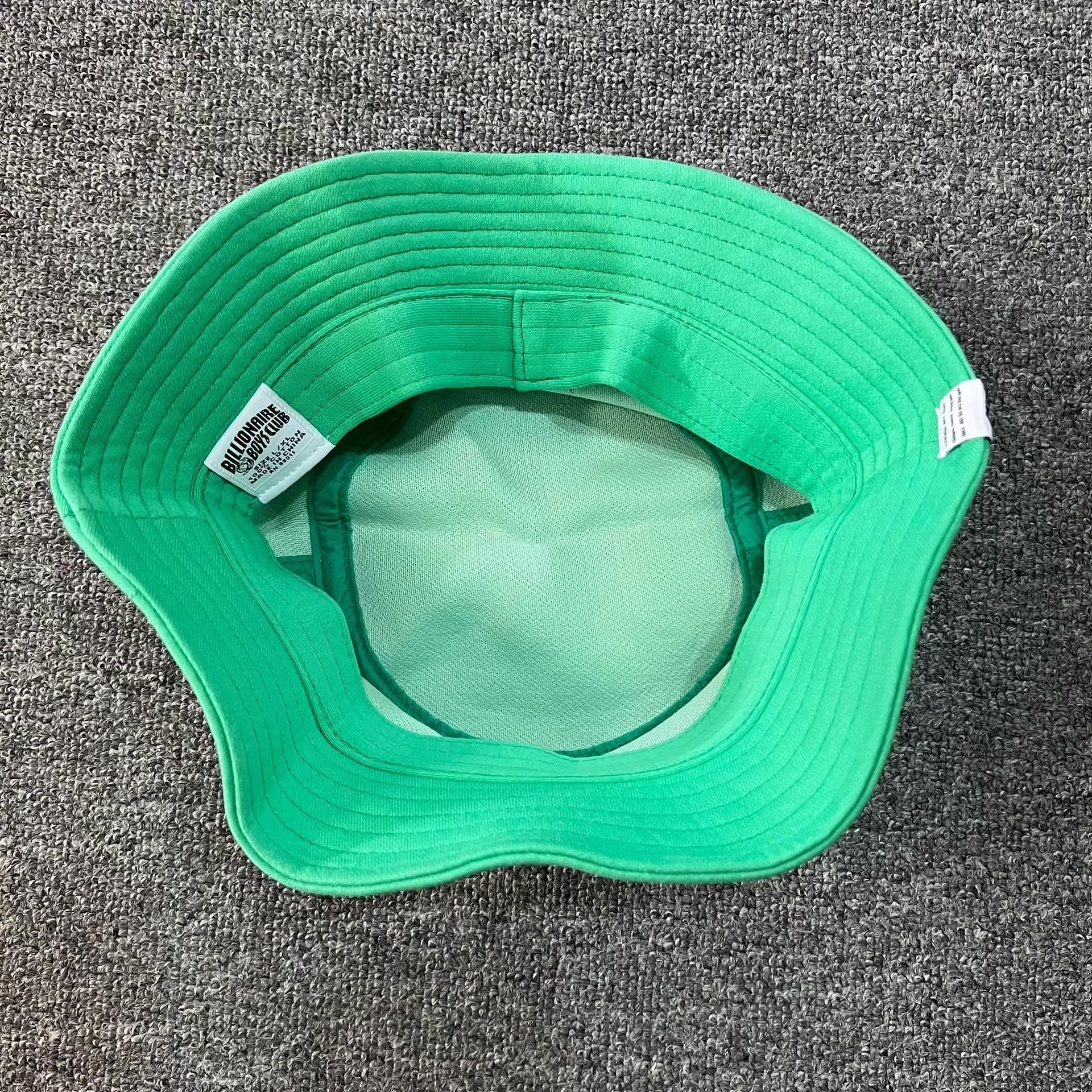 Billionaire Boys Club BBC US Logo Bucket Hat Billionaire Boys Club Q7 Size ONE SIZE - 4 Thumbnail