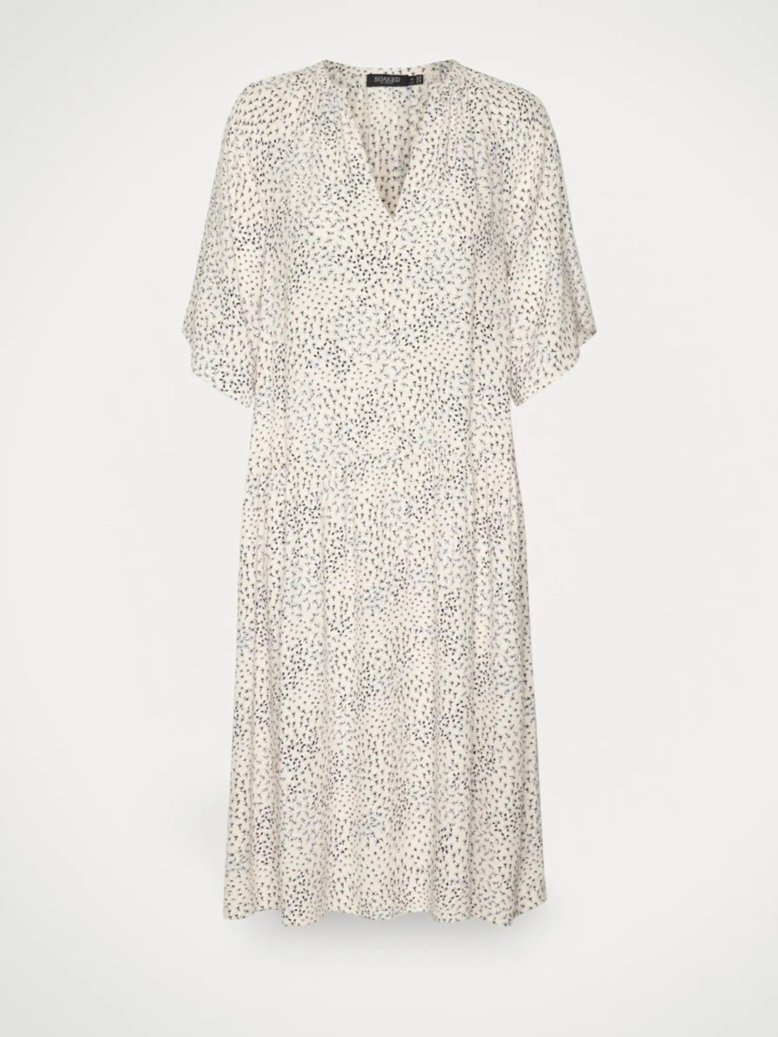 Other Soaked In Luxury Qarin klänning Dress Size M / US 6-8 / IT 42-44 - 1 Thumbnail