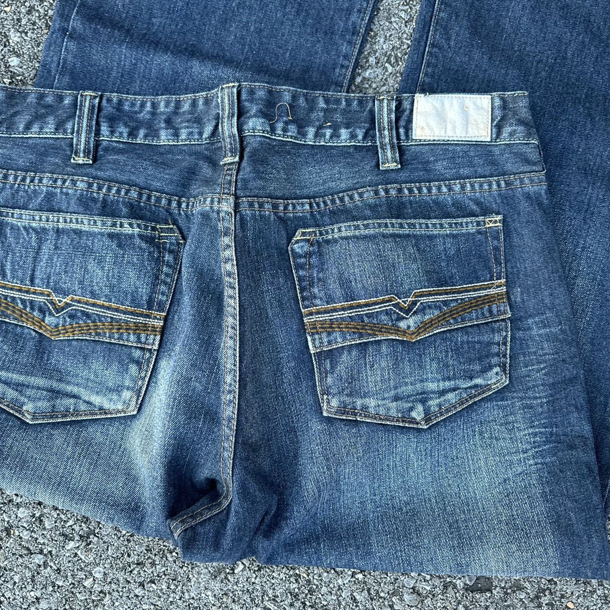 Other Baggy flared jeans Size 38 - 3 Thumbnail