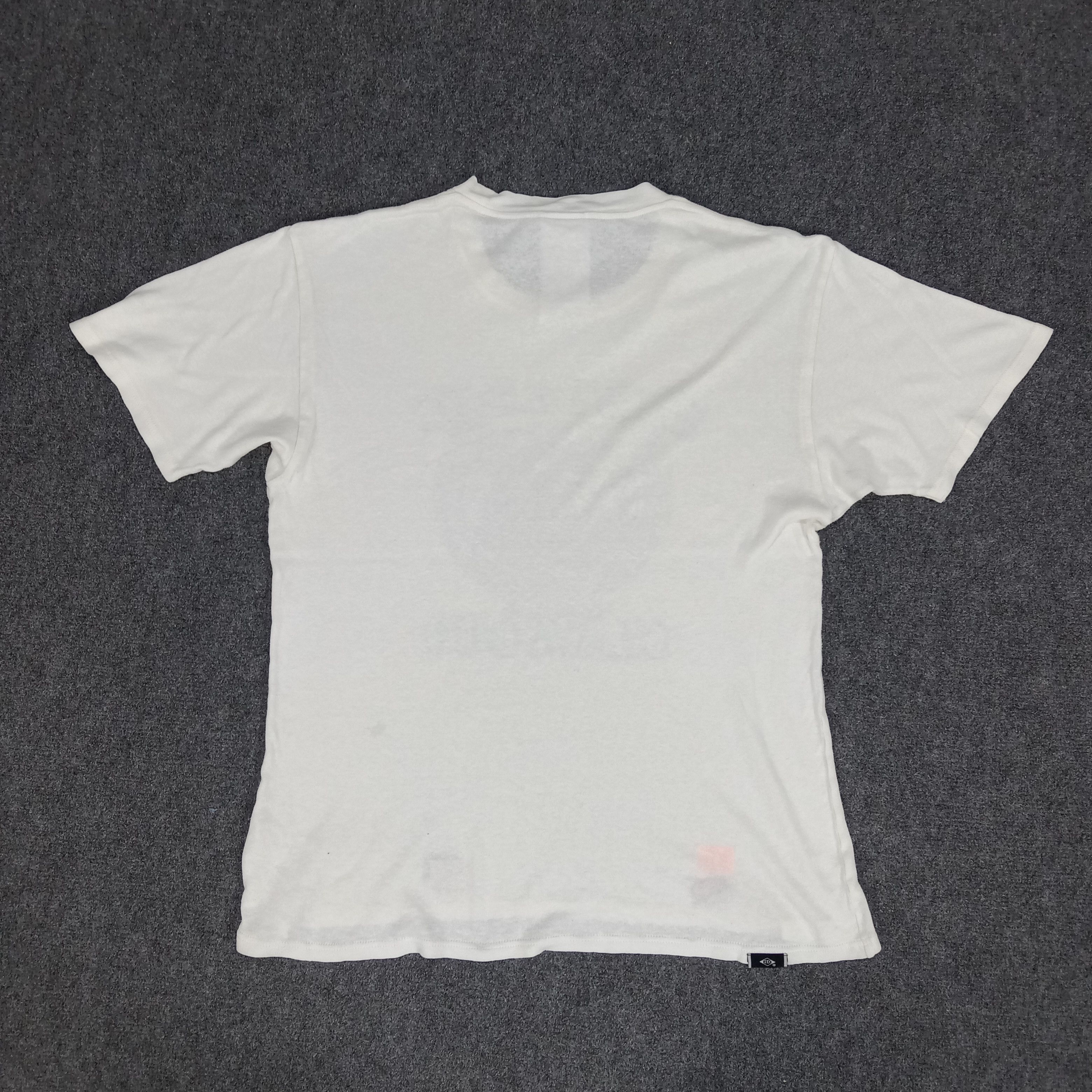 Hysteric Glamour × Japanese Brand × Vintage Hysteric Glamour Japanese Brand Punk Tshirt Size US M / EU 48-50 / 2 - 5 Thumbnail