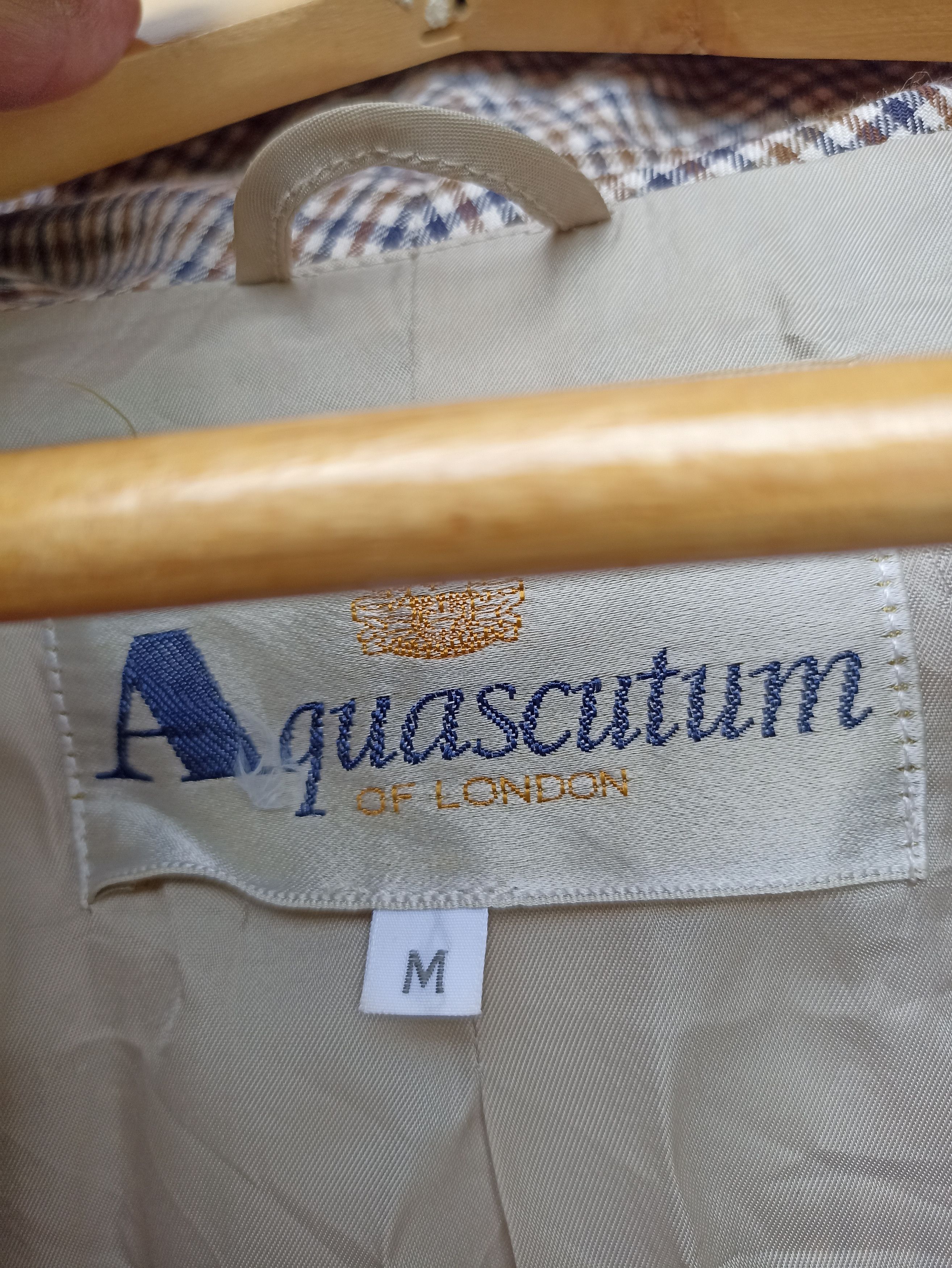 Aquascutum Aquascutum long jacket sleep wear Size US M / EU 48-50 / 2 - 7 Thumbnail