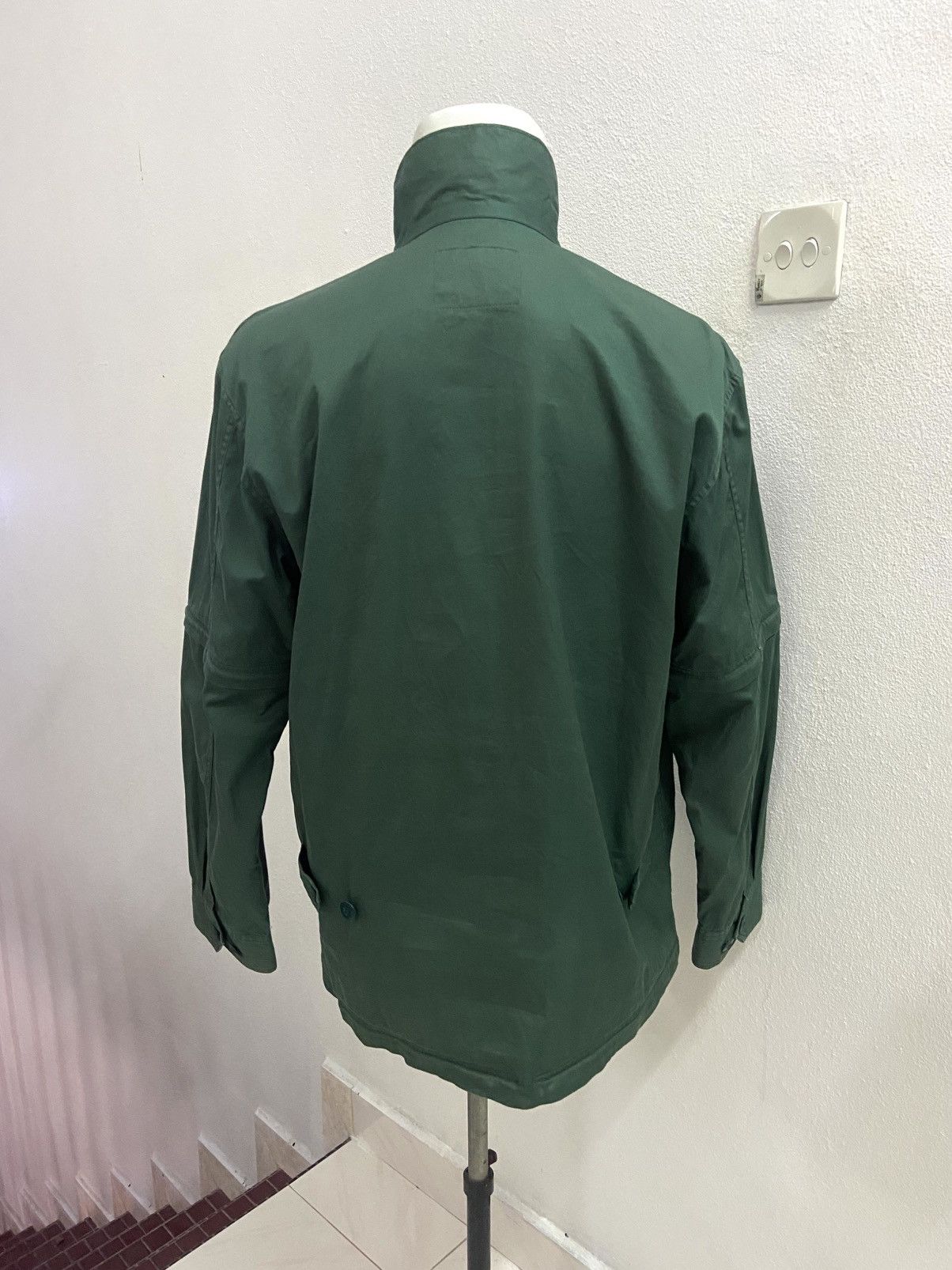Undercover VINTAGE UNDERCOVERISM ARMY JACKET BY UNDERCOVER Size US L / EU 52-54 / 3 - 5 Thumbnail