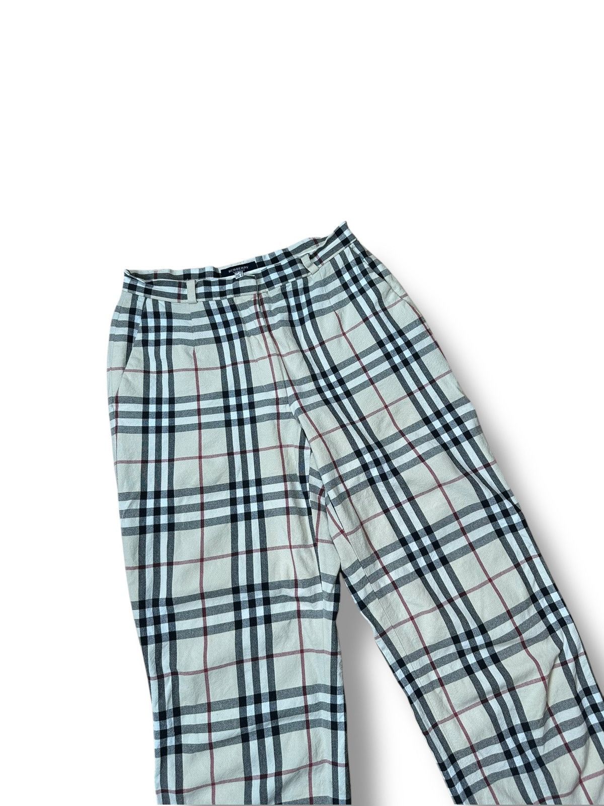 Burberry Burberry checkerboard nova check pants Size 25" / US 0 / IT 36 - 4 Thumbnail