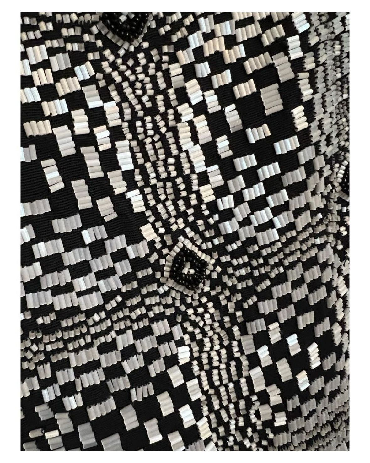 Escada Escada short sleeve beaded t-shirt Size S / US 4 / IT 40 - 3 Thumbnail