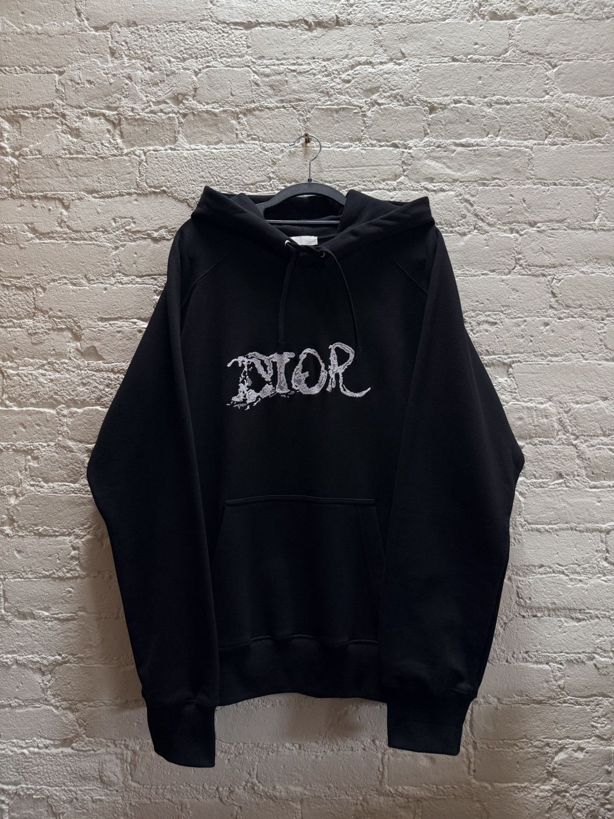 Dior FW21 Peter Doig Hooded Sweatshirt Size US XXL / EU 58 / 5 - 1 Thumbnail