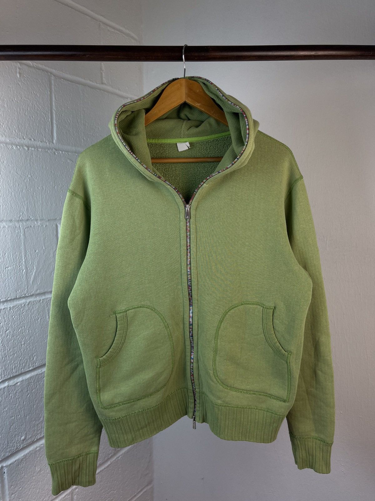 Loopwheeler Jackson Matisse Fullzip Hoodie A4 Size US L / EU 52-54 / 3 - 3 Thumbnail