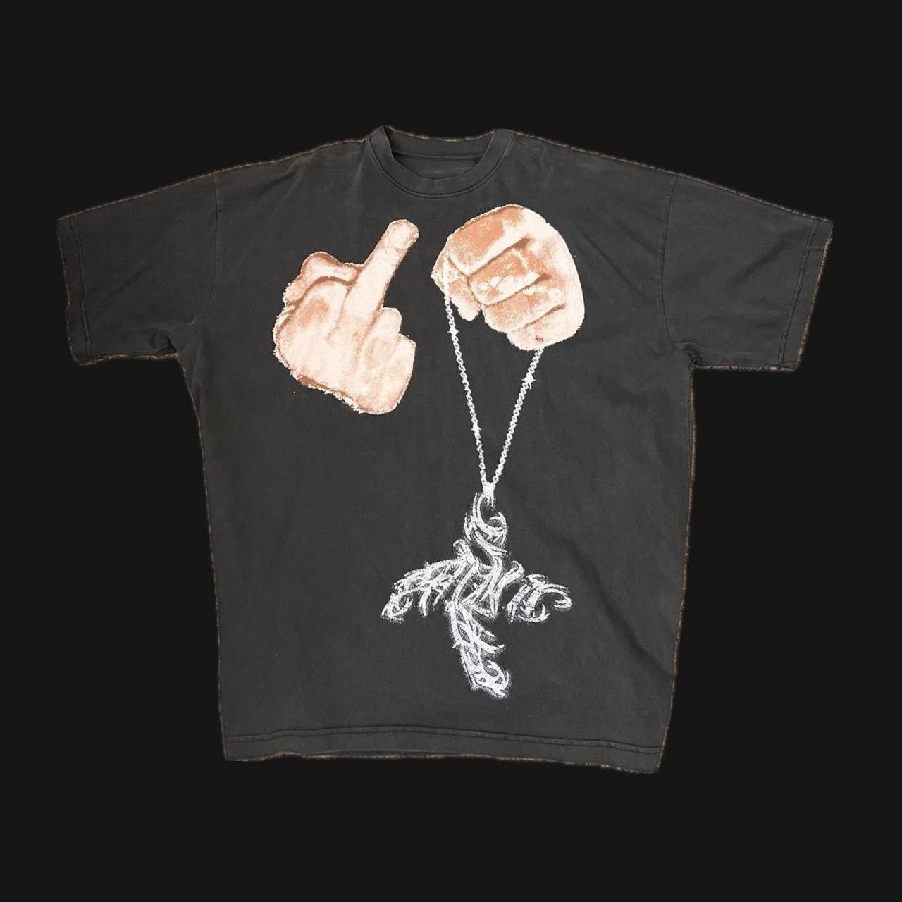 Other Graphic Tee Size US XL / EU 56 / 4 - 1 Thumbnail