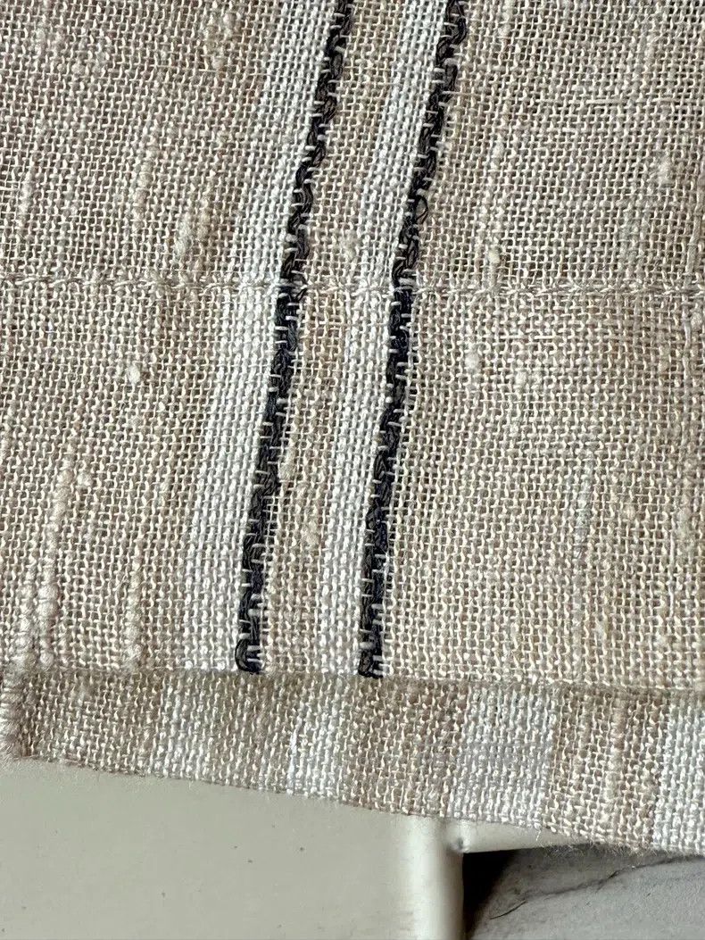 Dior Dior Cotton and linen shorts Size 24" / US 00 / IT 34 - 5 Thumbnail