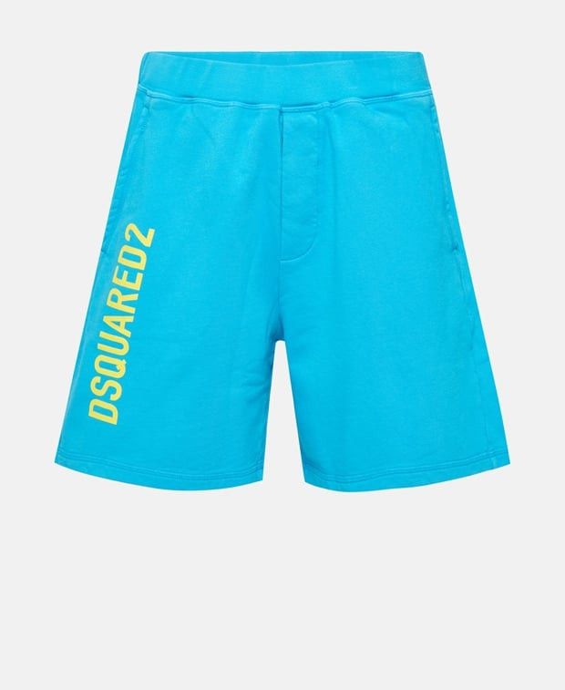 Dsquared2 Sweatshorts Size US 34 / EU 50 - 1 Thumbnail
