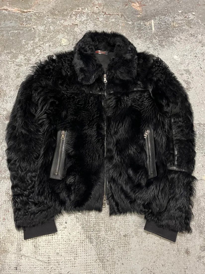 Avant Garde × If Six Was Nine × Playboi Carti QIYE fur black