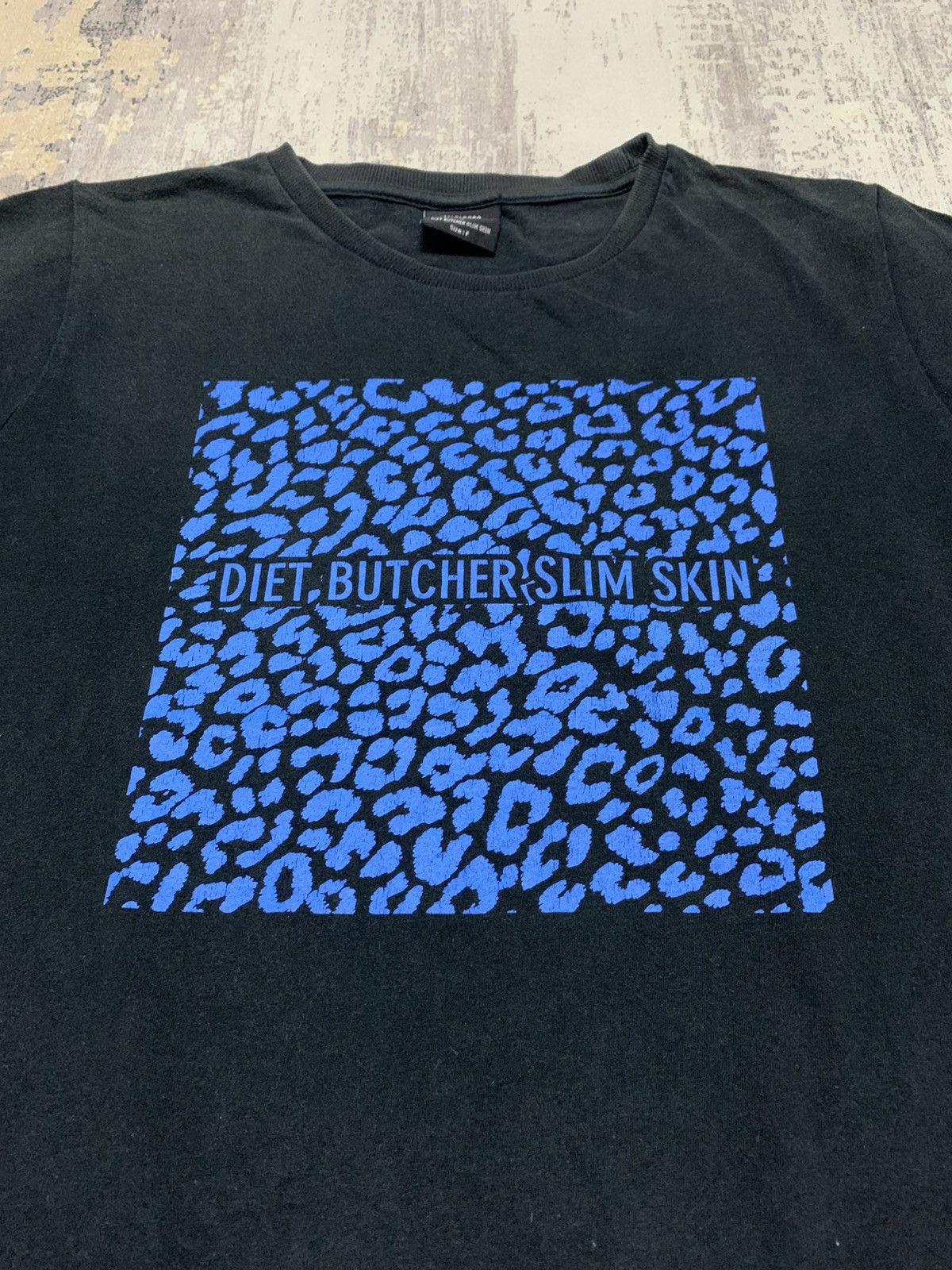 Diet Butcher Slim Skin Diet Butcher Slim Skin Camo Box Tshirt Size US M / EU 48-50 / 2 - 2 Thumbnail