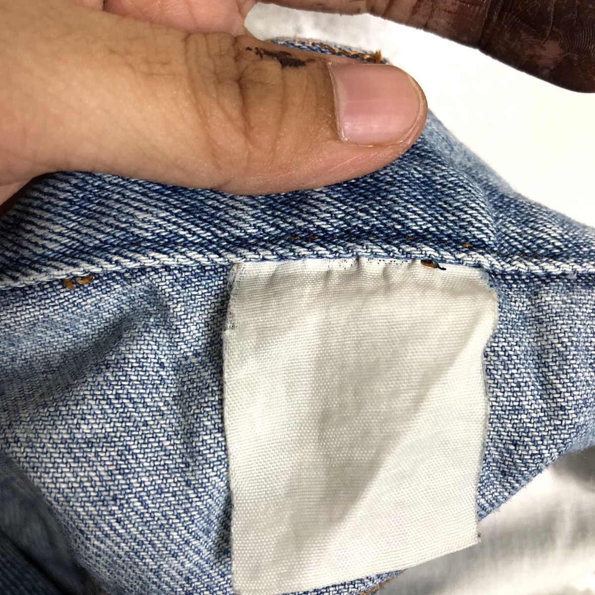 Japanese Brand VINTAGE MAGNETI MARELLI MILANO FERRARI JEANS DENIM Size US 28 / EU 44 - 11 Thumbnail