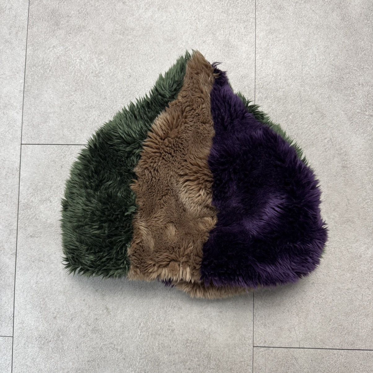 Ne-Net Ne Net Fur Hair Beanie Size ONE SIZE - 3 Thumbnail