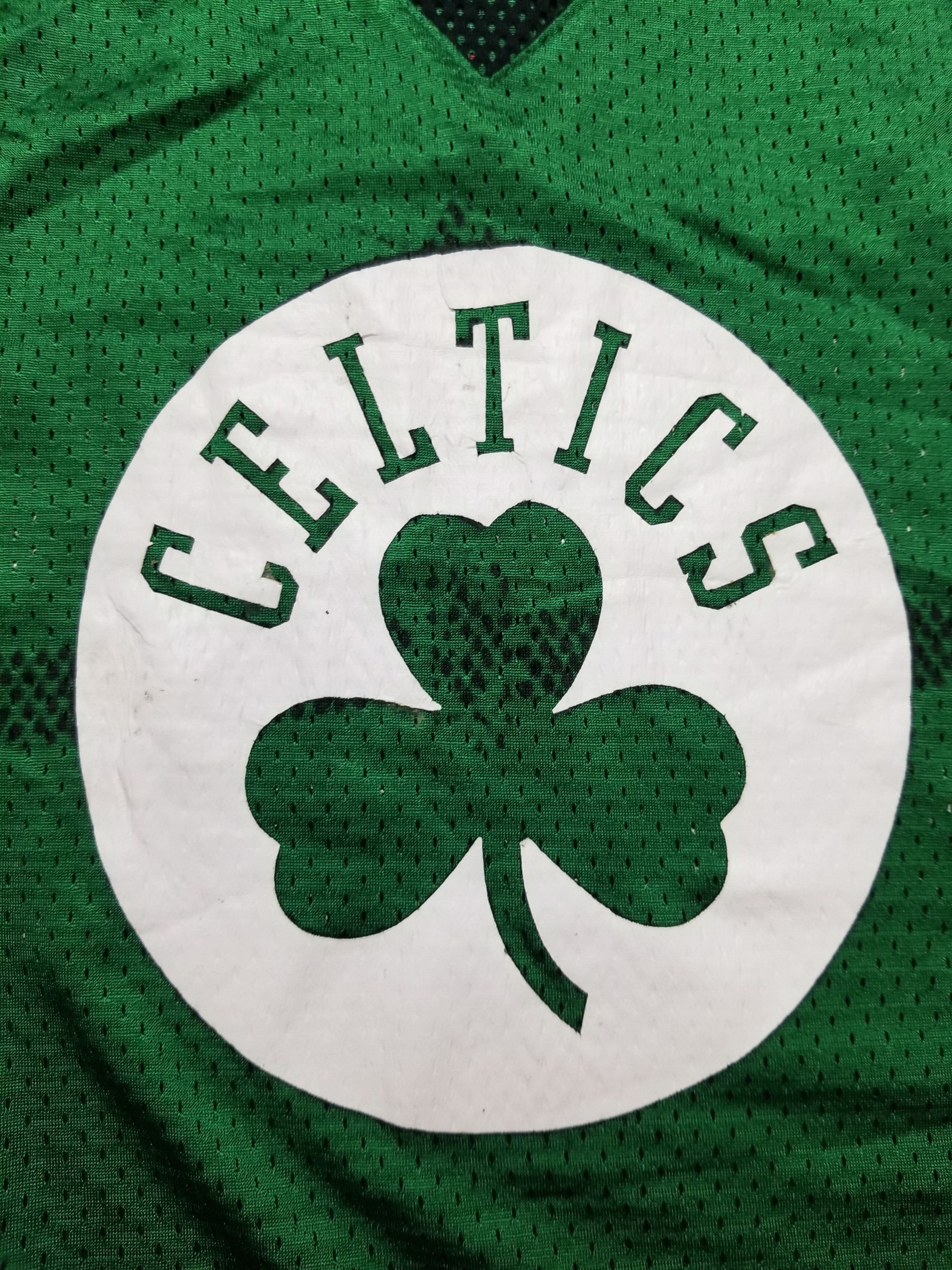 Adidas Adidas Boston Celtics Reversible Men's Tank Jersey Size US M / EU 48-50 / 2 - 6 Thumbnail