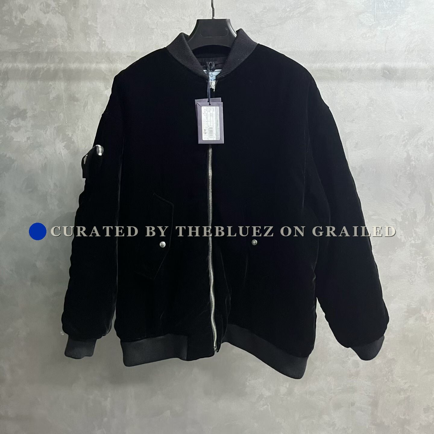 Prada ❗️LAST PRICE DROP❗️ Vintage Prada bomber Art. SGV499 Mat