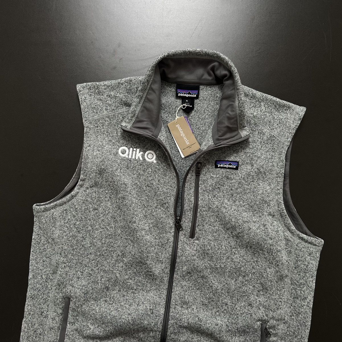 Patagonia NEW Patagonia Men's Better Sweater Vest Size XL Size US XL / EU 56 / 4 - 4 Thumbnail