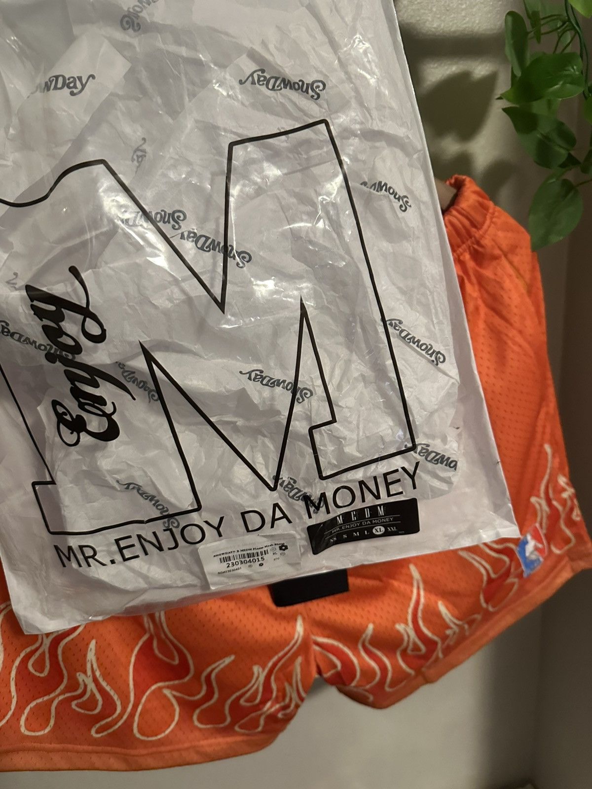 Snowday Snow day x MEDM shirts Size US 36 / EU 52 - 5 Thumbnail