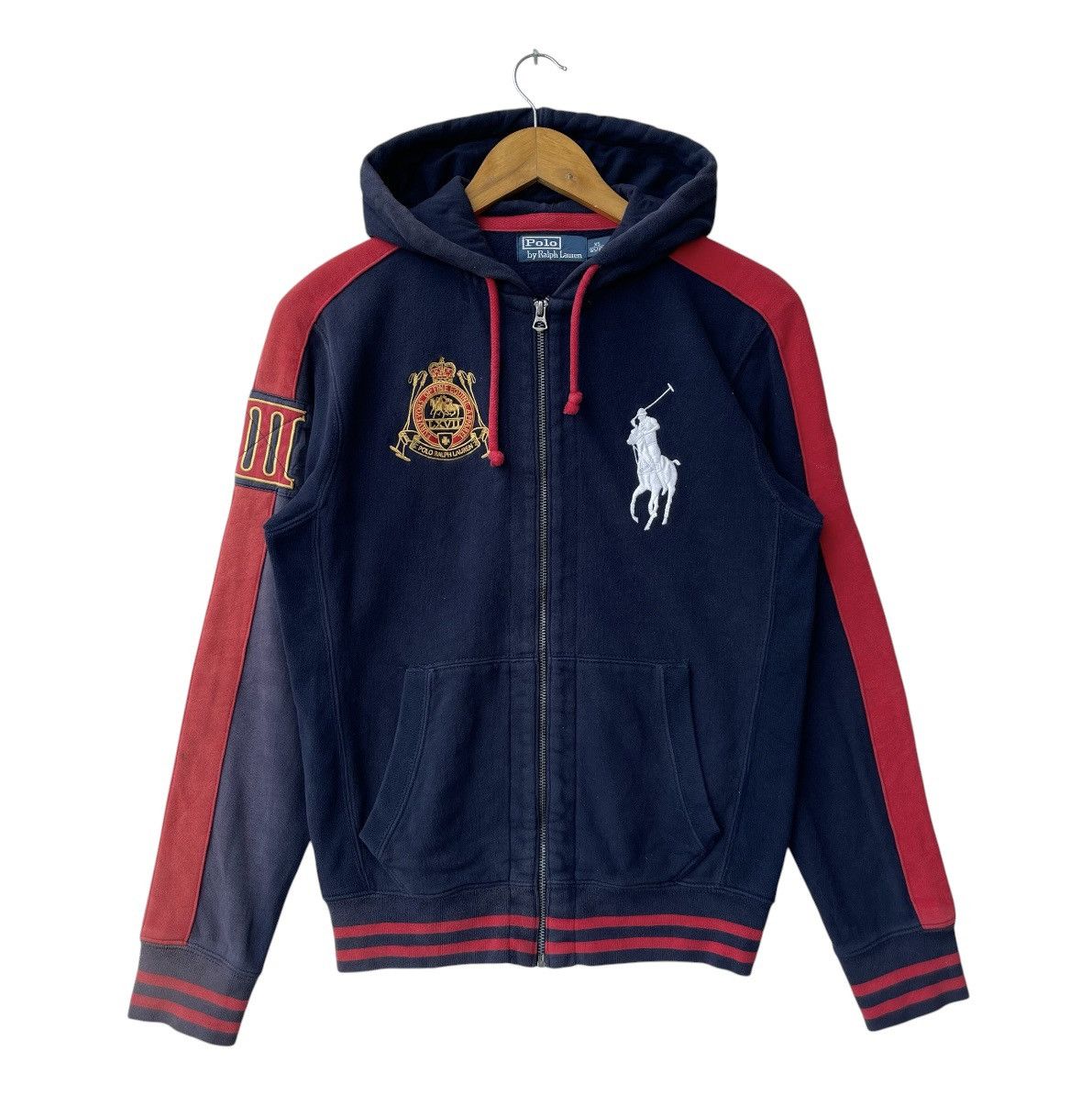 Polo Ralph Lauren × RRL Ralph Lauren × Streetwear Y2K Polo Ralph