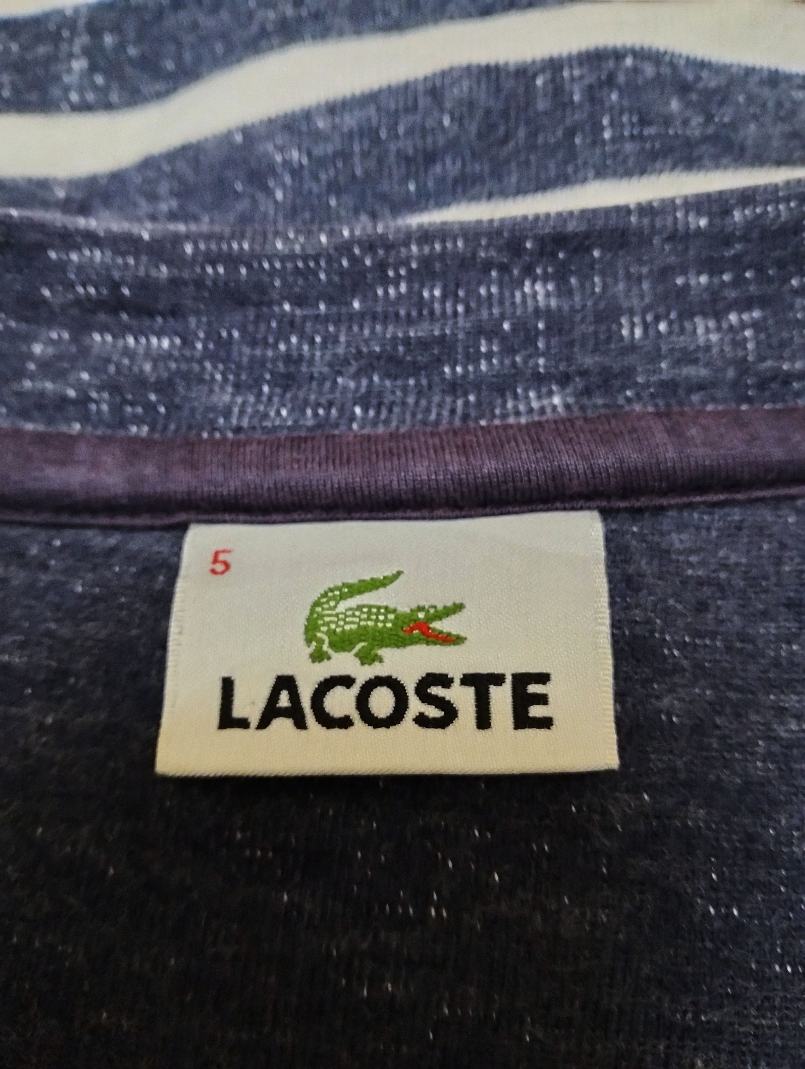 Lacoste Lacoste Cardigan Size L / US 10 / IT 46 - 2 Thumbnail