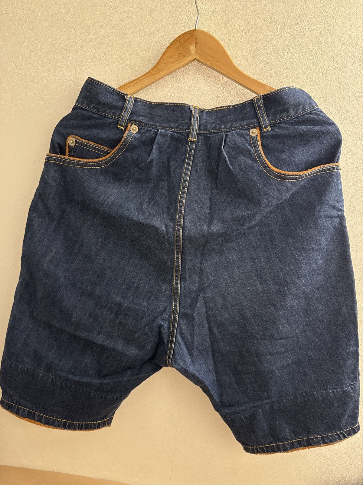 mercibeaucoup Mercibeaucoup rare drop jorts Size US 31 - 2 Thumbnail