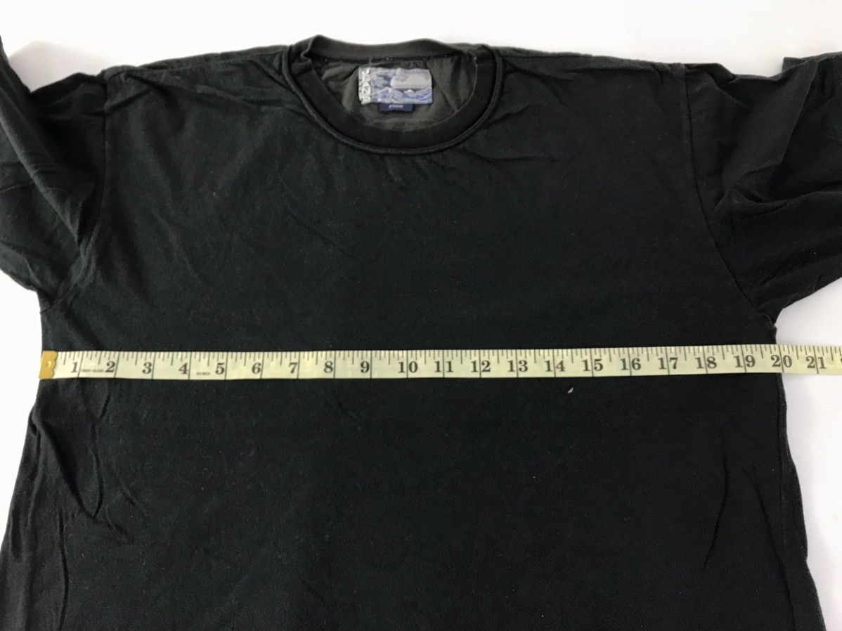 Designer Kenzo Jeans Spell Out Big Logo Printed Tee Unisex Wear Size M / US 6-8 / IT 42-44 - 9 Thumbnail