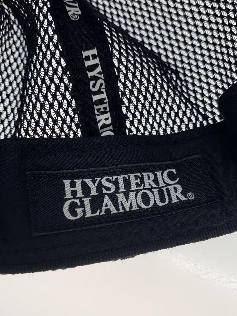 Hysteric Glamour Hysteric Woman Logo Cap Size ONE SIZE - 4 Thumbnail
