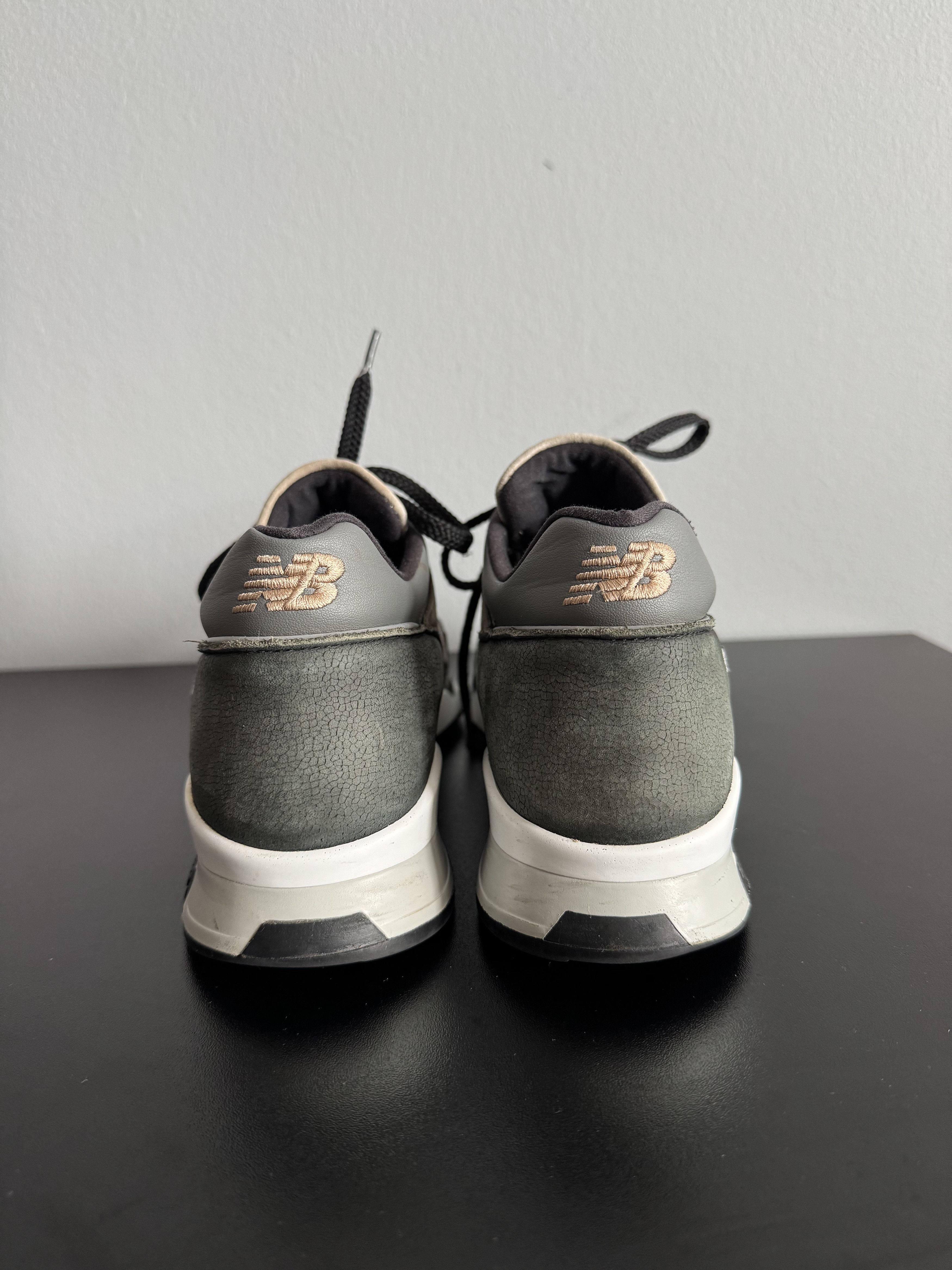 New Balance New Balance 1500 FDS Tan Green Olive Made in UK 990 993 991 Size US 9.5 / EU 42-43 - 2 Thumbnail