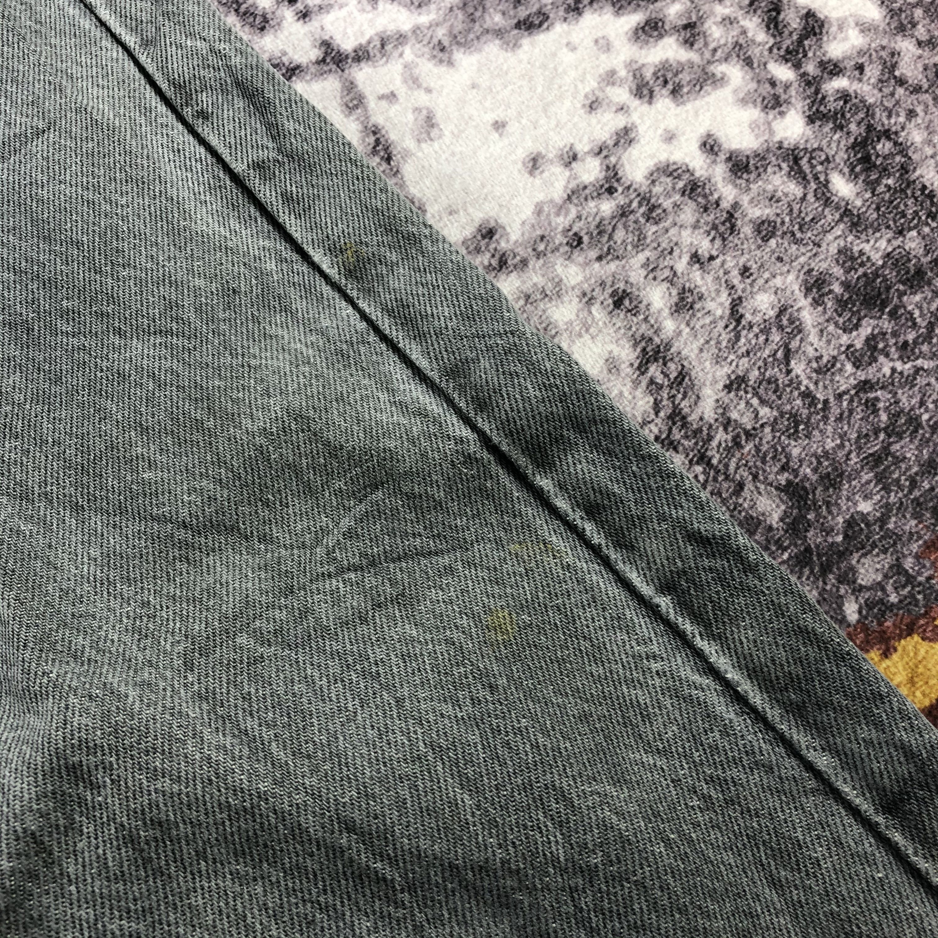 Levi's 80s Vintage Levis 501 Faded Black Jeans-JM2182 Size US 37 - 9 Thumbnail