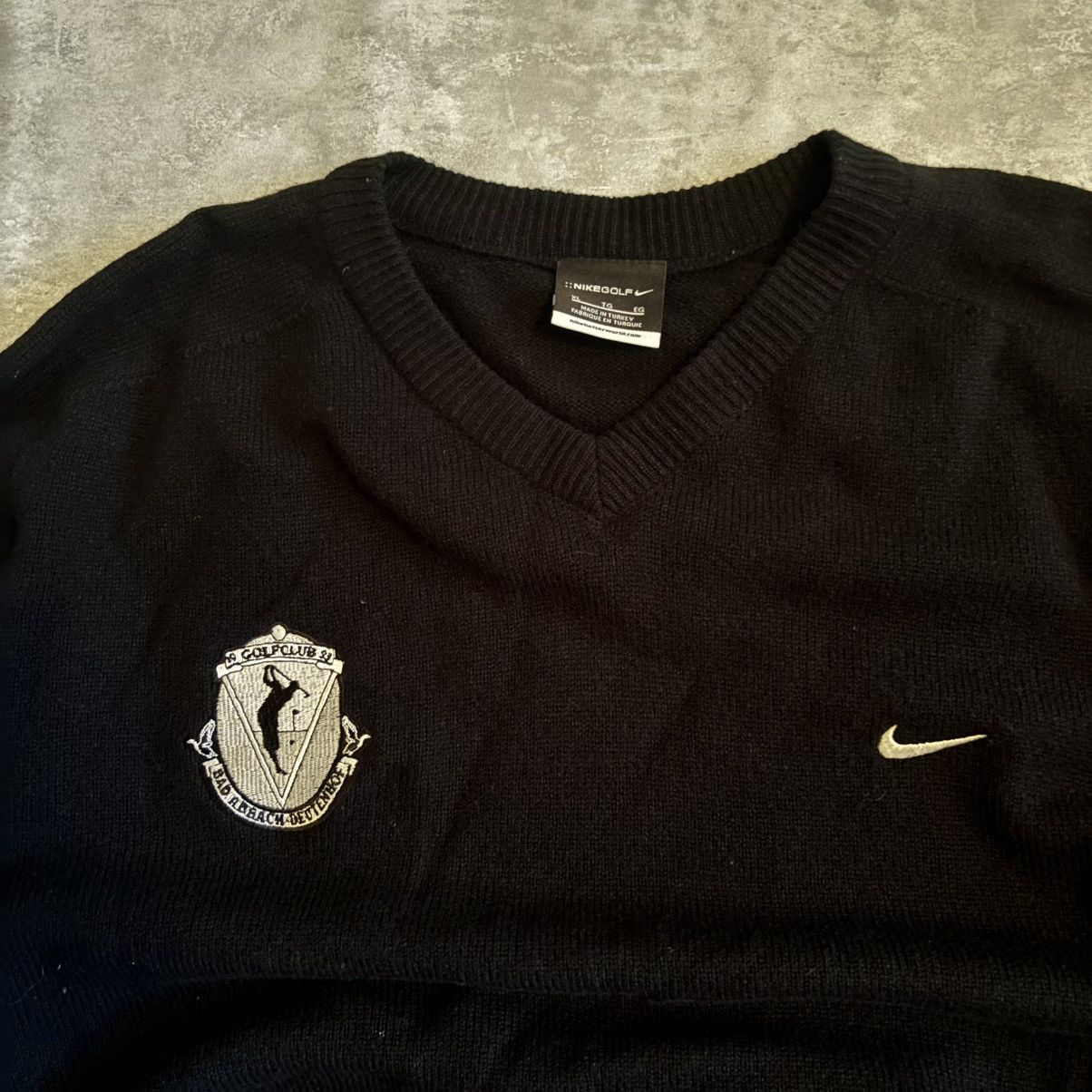 Nike × Vintage Nike golf 🏌️ Size US XL / EU 56 / 4 - 2 Thumbnail