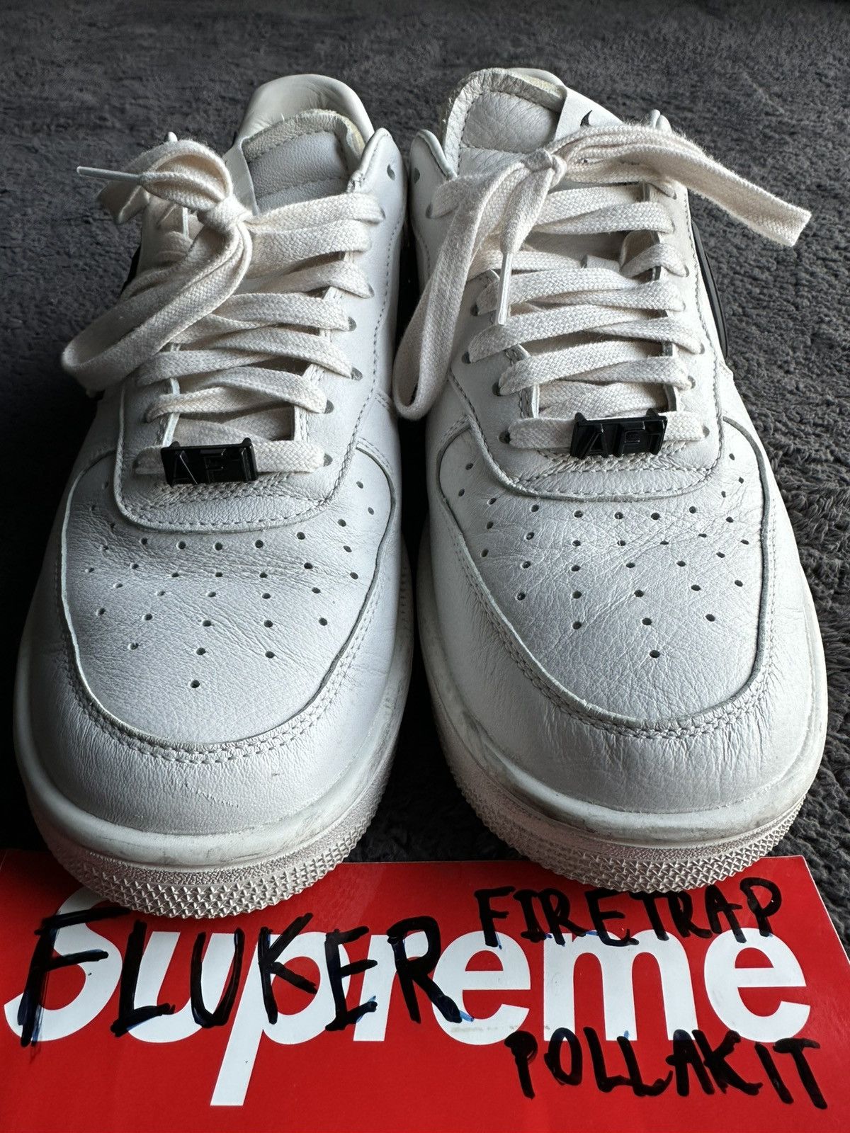 Ambush Design × Nike AMBUSH NIKE AF1 Phantom used 10/10 Size 10US Size US 10 / EU 43 - 1 Thumbnail