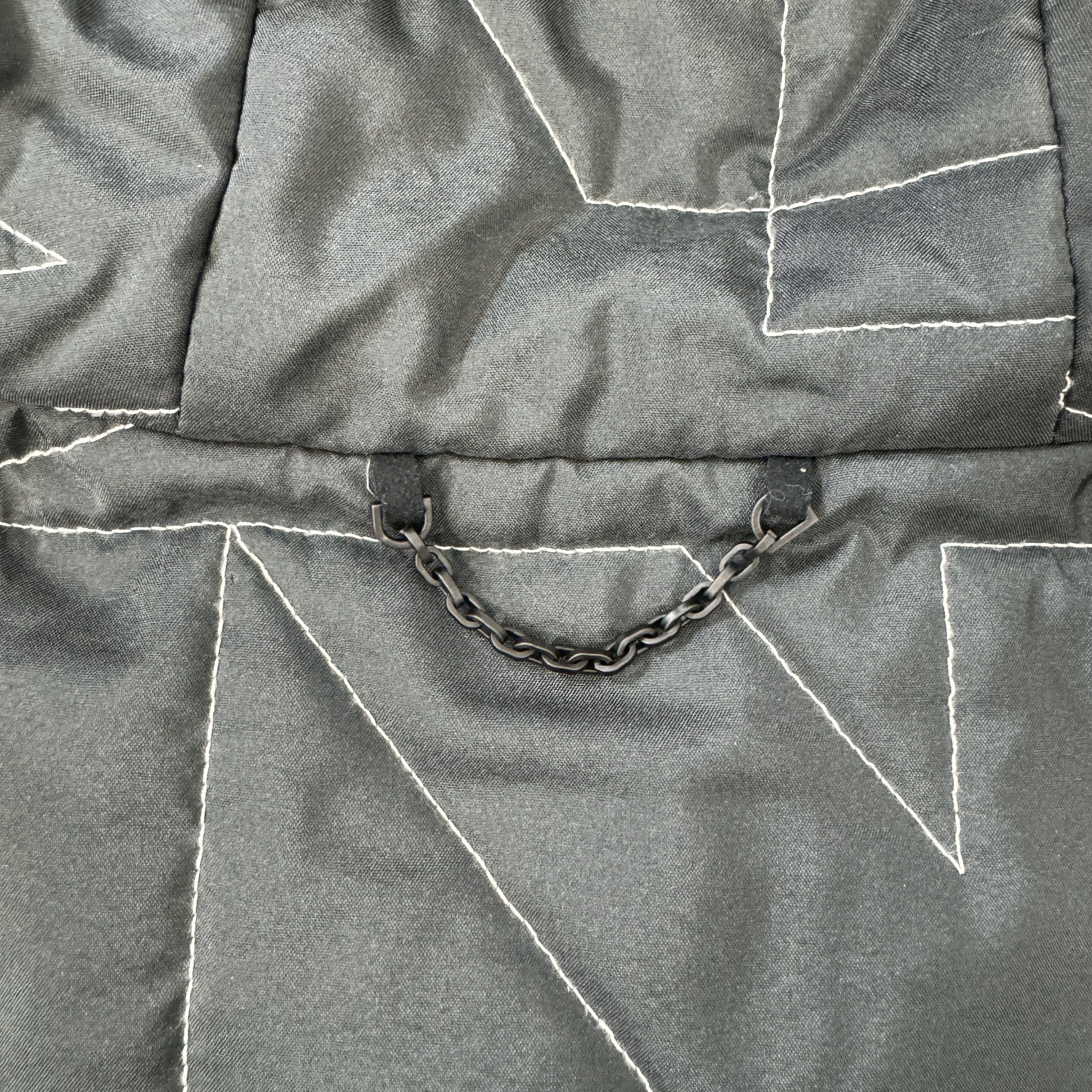Louis Vuitton Louis Vuitton 1AAT2P Bicolour Hooded Jacket RRP £2700 Size US M / EU 48-50 / 2 - 12 Thumbnail