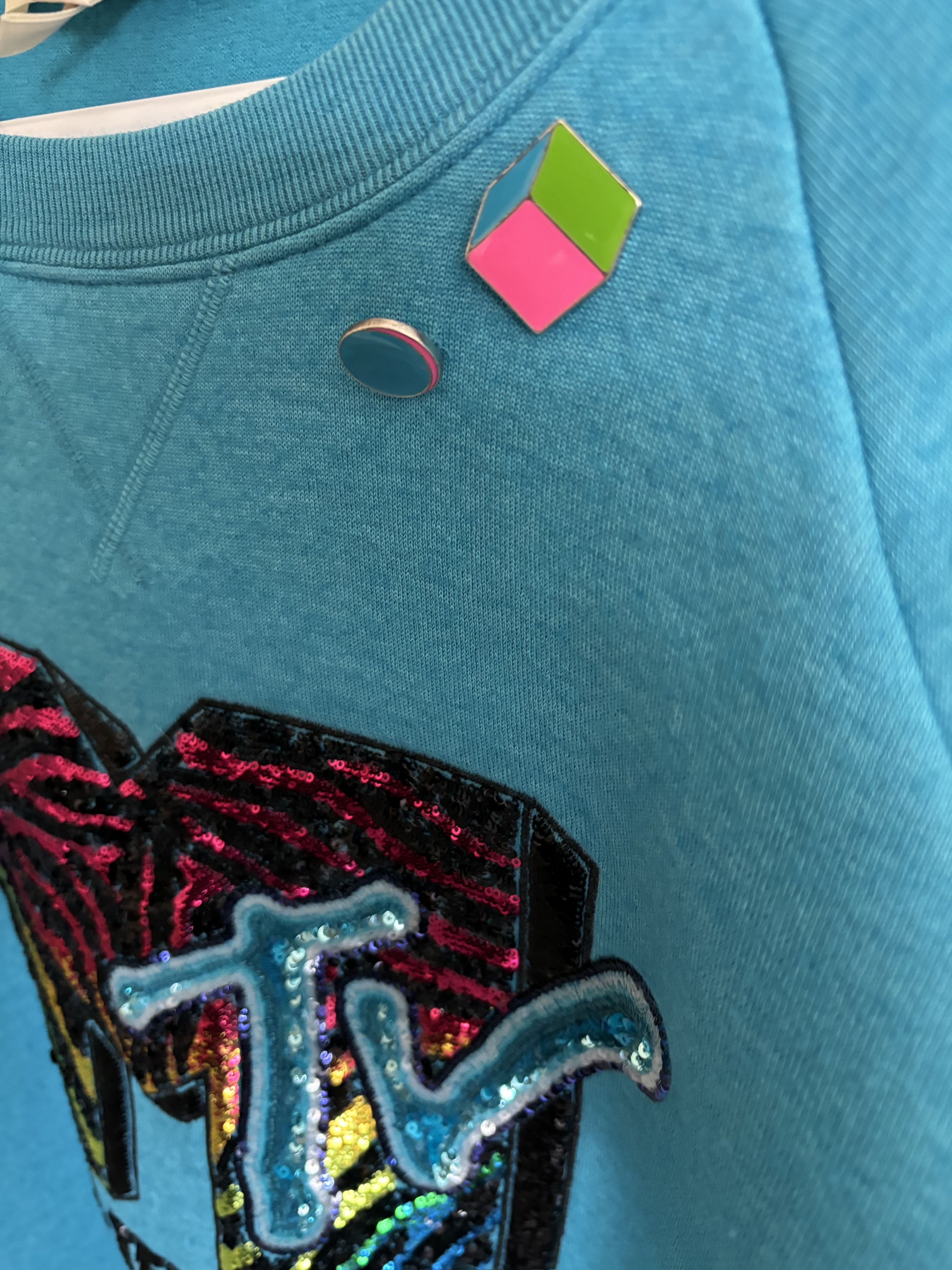 Marc Jacobs Marc Jacobs MTV sweatshirt 2018 Size XS / US 0-2 / IT 36-38 - 4 Thumbnail