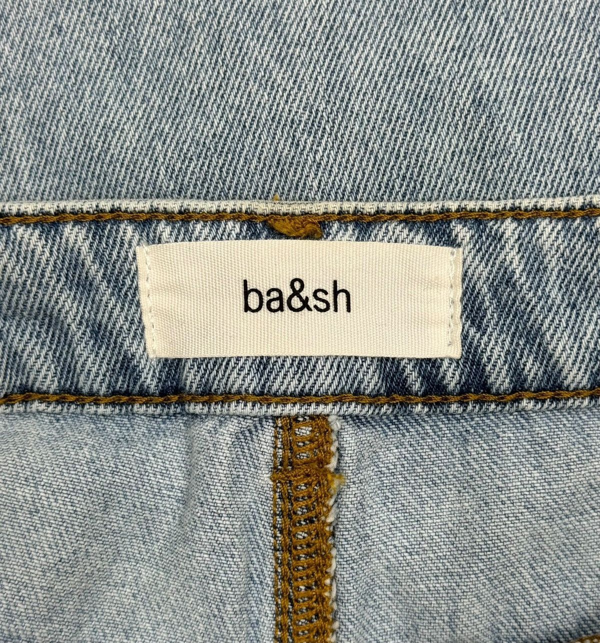 ba&sh Ba&sh Tanguy Cotton Cargo Jeans size S Size 26" / US 2 / IT 38 - 11 Thumbnail