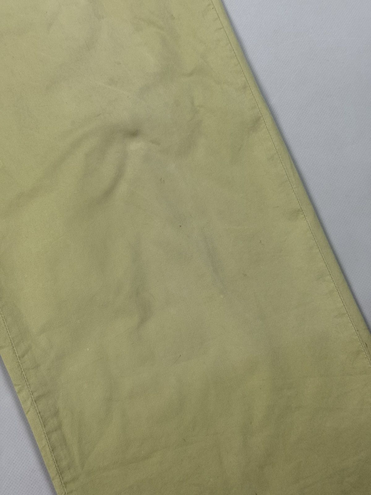 Dries Van Noten Dries Van Noten Ladies Cropped Fatigue Chino Pants Trousers Size 25" / US 0 / IT 36 - 12 Thumbnail