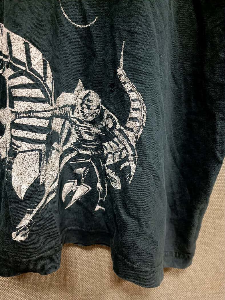 Anime × Japanese Brand vintage t shirt movie space sheriff gavan by bandai Size US L / EU 52-54 / 3 - 6 Thumbnail