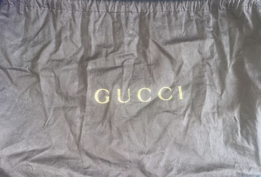Gucci Gucci Vintage Tom Ford Leather Bag Size ONE SIZE - 8 Thumbnail