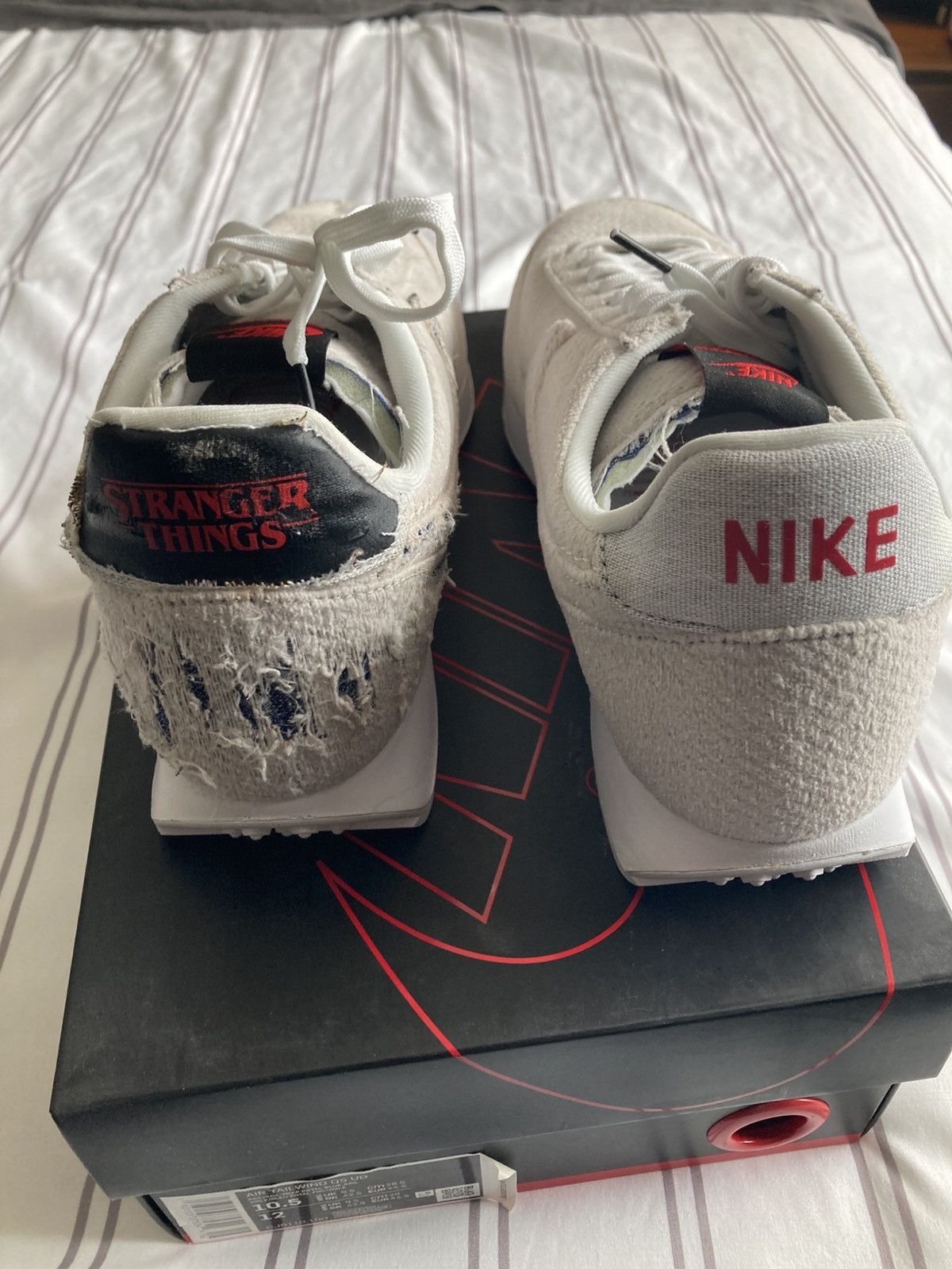 Nike Nike Air Tailwind 79 Stranger Things Upside Down Pack Size US 10.5 / EU 43-44 - 2 Thumbnail