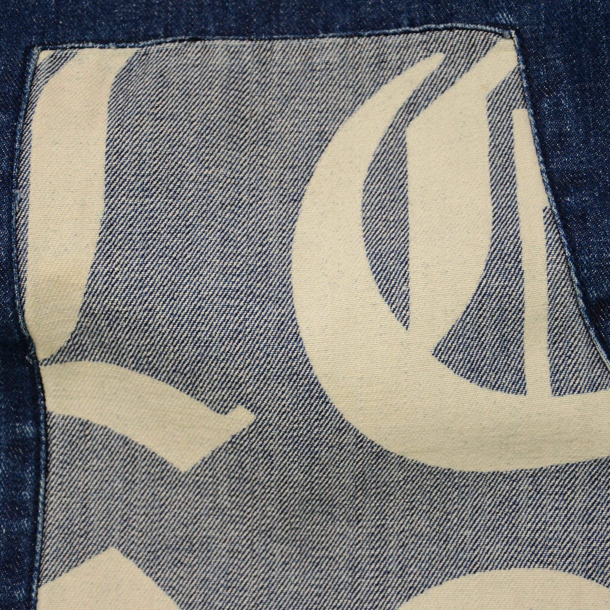 Other Le Paco Jeans New York Y2K Streetwear Regular Fit Size US 31 - 11 Thumbnail