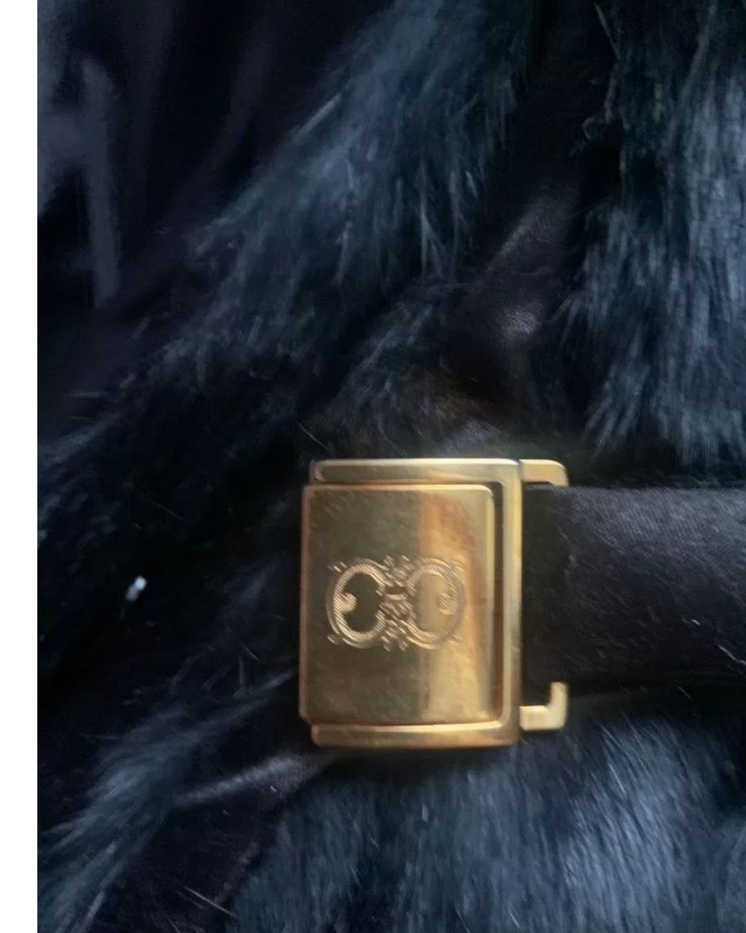 Roberto Cavalli RARE REAL FUR COAT Size M / US 6-8 / IT 42-44 - 3 Thumbnail